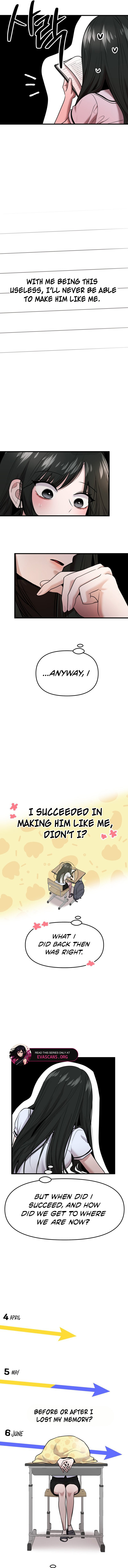 Read Back to Chanbi EN Manga Online