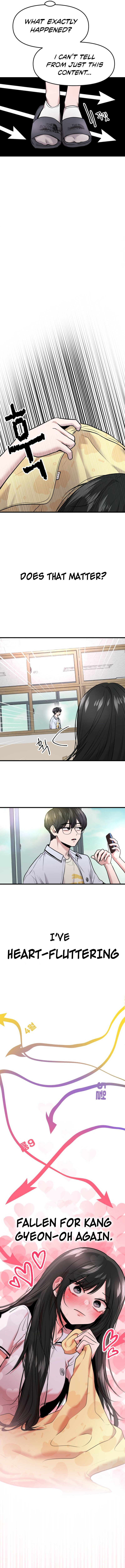 Read Back to Chanbi EN Manga Online