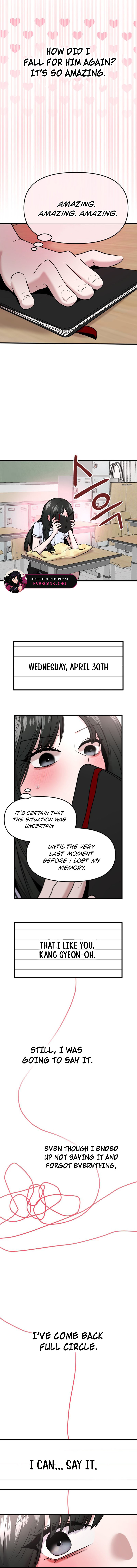 Read Back to Chanbi EN Manga Online
