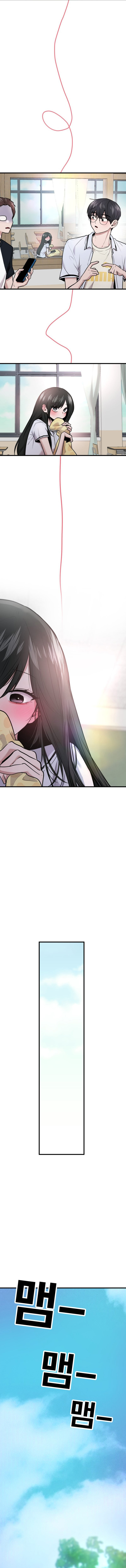 Read Back to Chanbi EN Manga Online