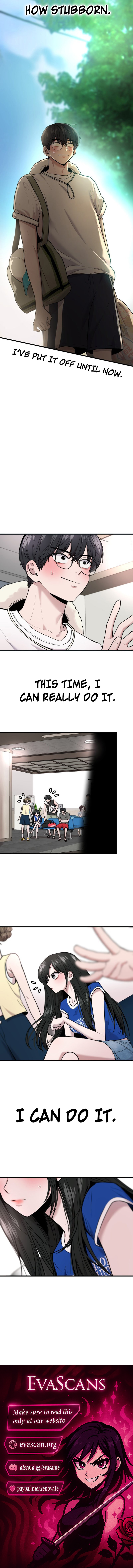 Read Back to Chanbi EN Manga Online