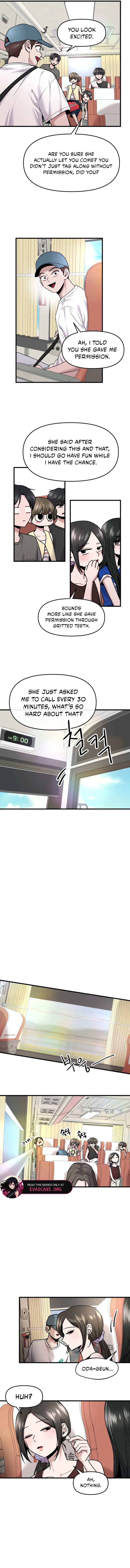 Read Back to Chanbi EN Manga Online