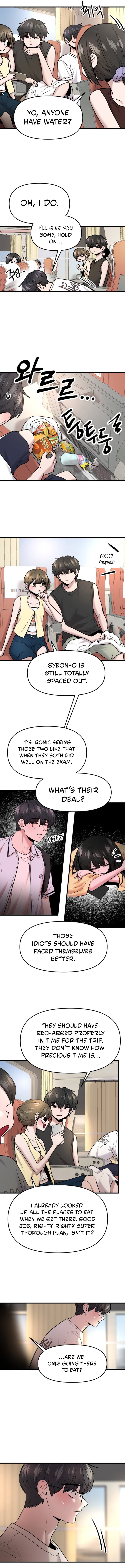 Read Back to Chanbi EN Manga Online