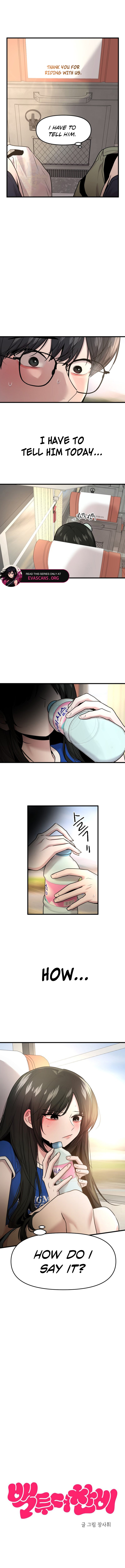 Read Back to Chanbi EN Manga Online