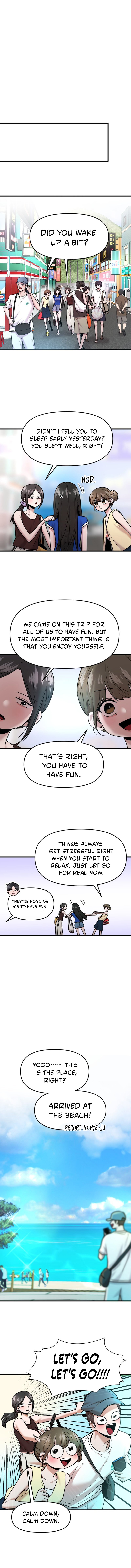 Read Back to Chanbi EN Manga Online