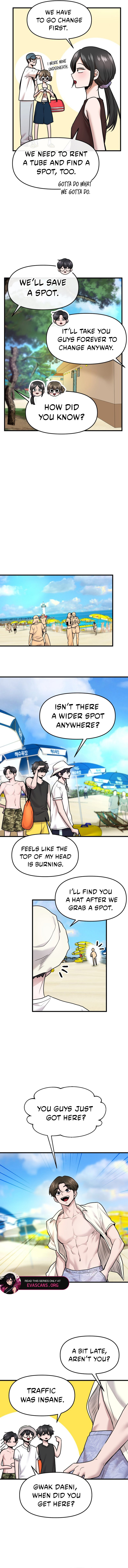 Read Back to Chanbi EN Manga Online