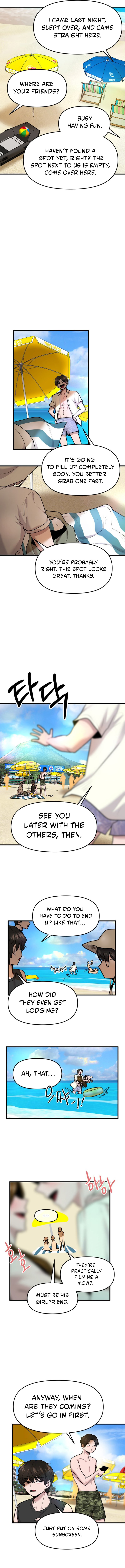 Read Back to Chanbi EN Manga Online