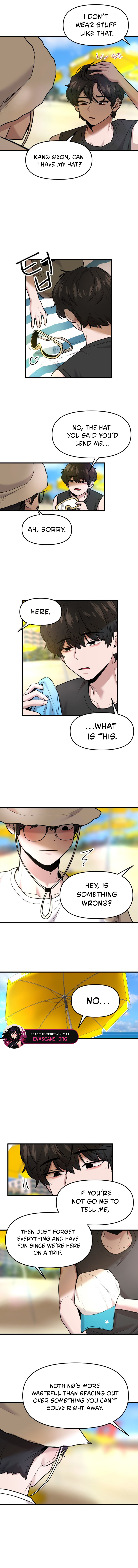 Read Back to Chanbi EN Manga Online