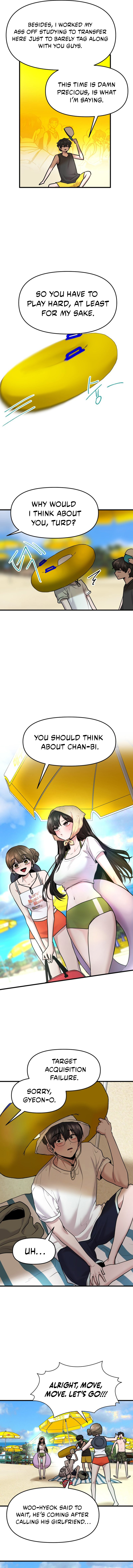 Read Back to Chanbi EN Manga Online