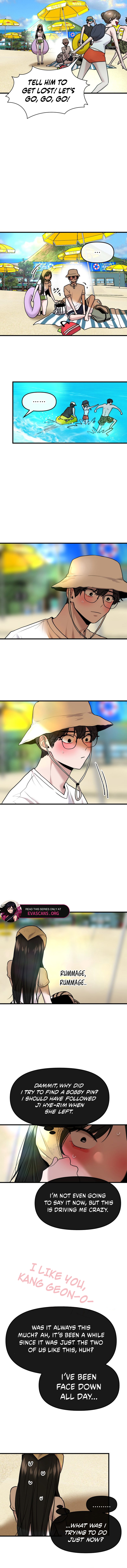 Read Back to Chanbi EN Manga Online