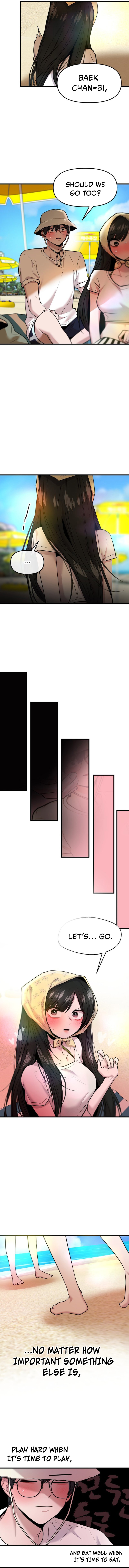 Read Back to Chanbi EN Manga Online