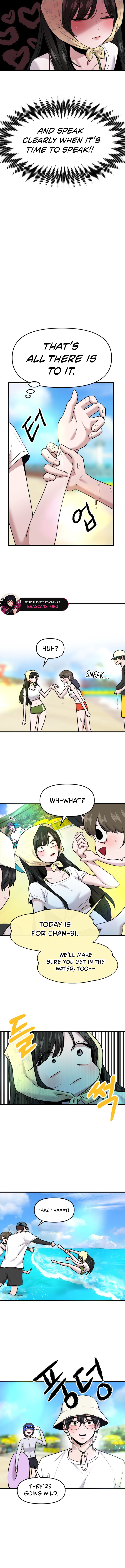 Read Back to Chanbi EN Manga Online