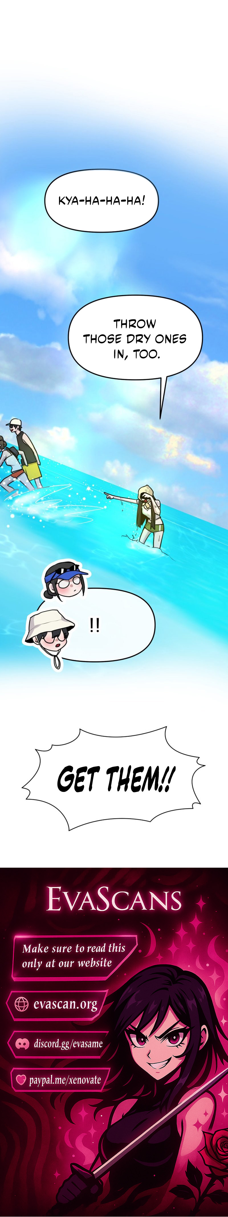 Read Back to Chanbi EN Manga Online