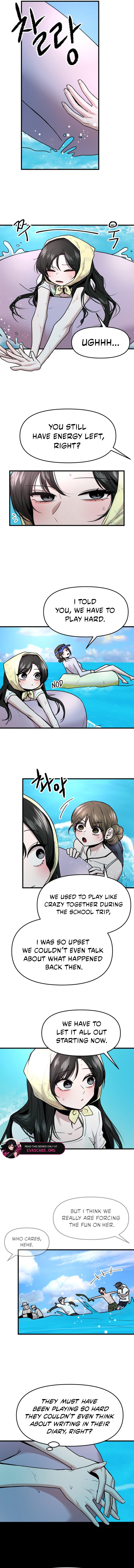 Read Back to Chanbi EN Manga Online