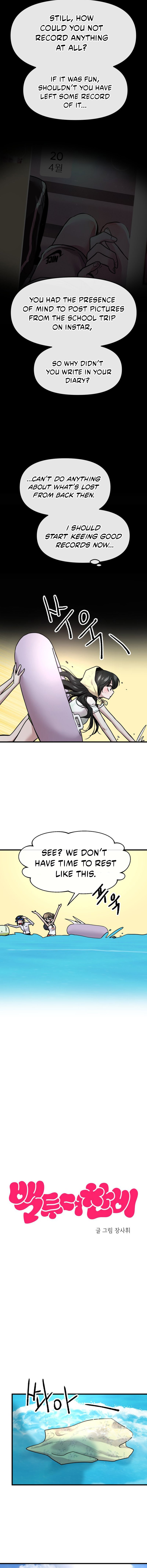 Read Back to Chanbi EN Manga Online