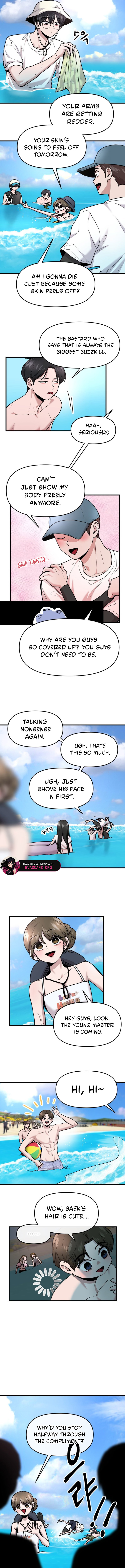 Read Back to Chanbi EN Manga Online