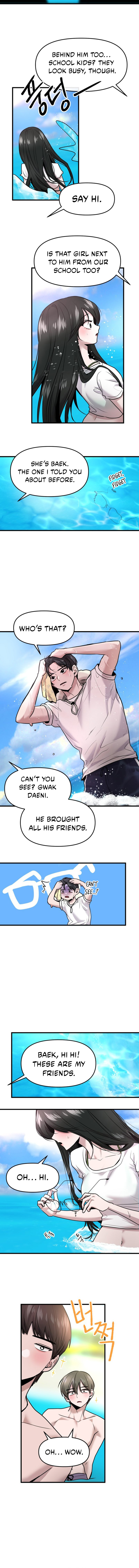 Read Back to Chanbi EN Manga Online