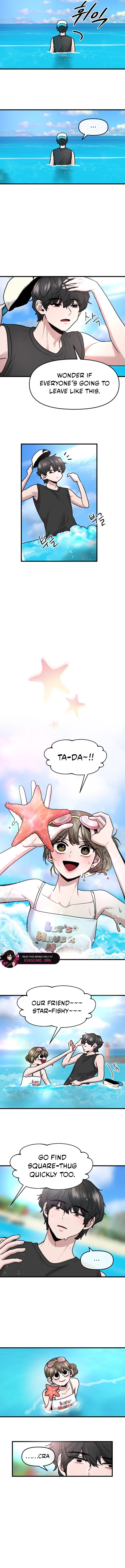 Read Back to Chanbi EN Manga Online