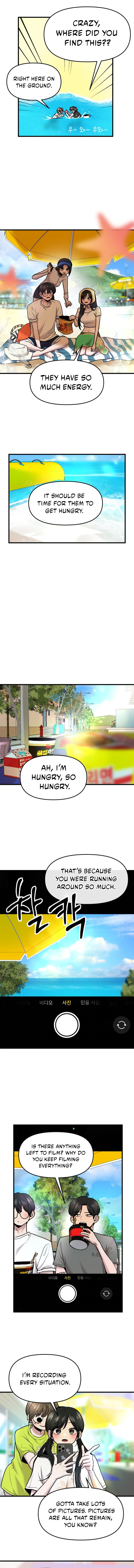 Read Back to Chanbi EN Manga Online