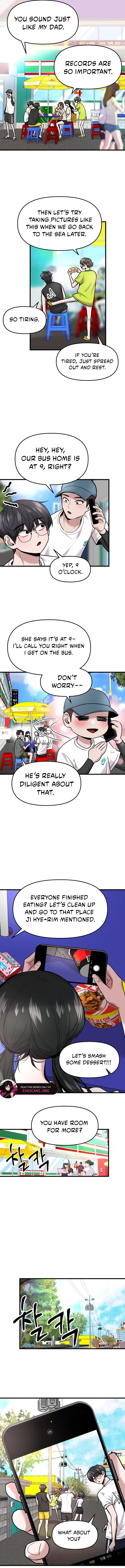 Read Back to Chanbi EN Manga Online