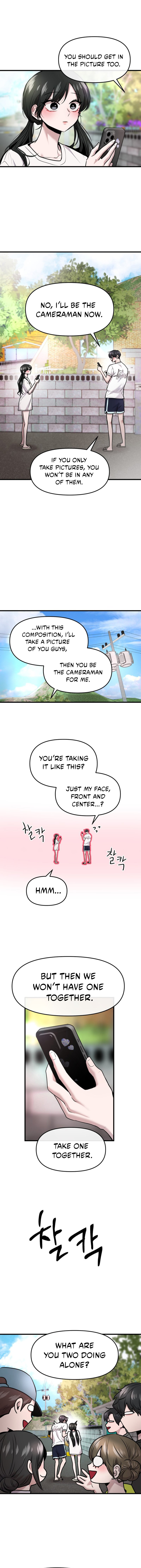 Read Back to Chanbi EN Manga Online
