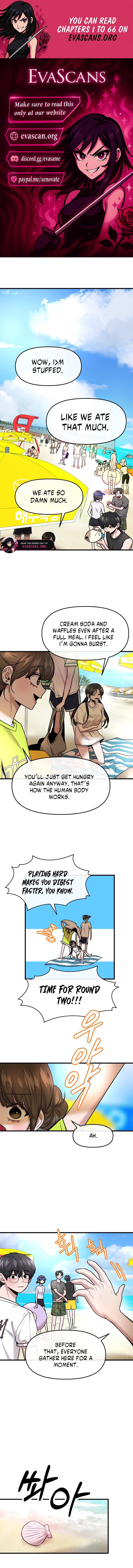 Read Back to Chanbi EN Manga Online