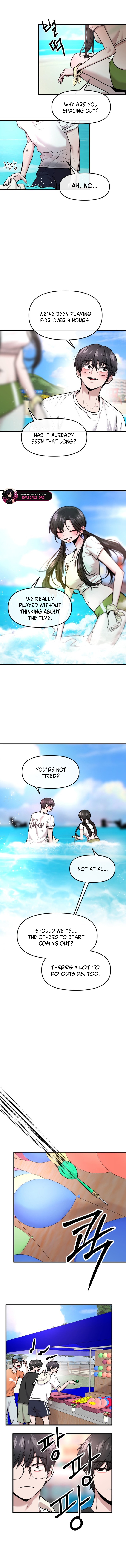 Read Back to Chanbi EN Manga Online