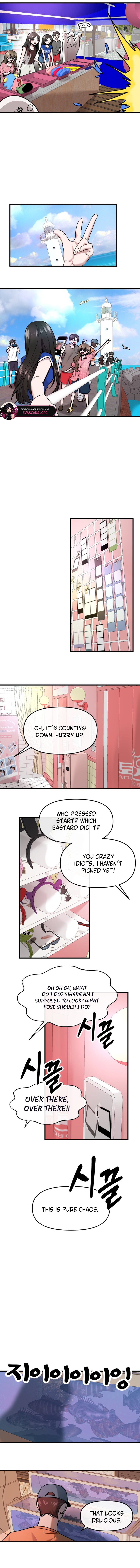 Read Back to Chanbi EN Manga Online