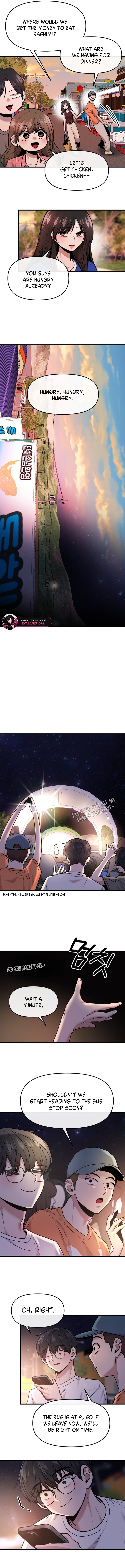 Read Back to Chanbi EN Manga Online