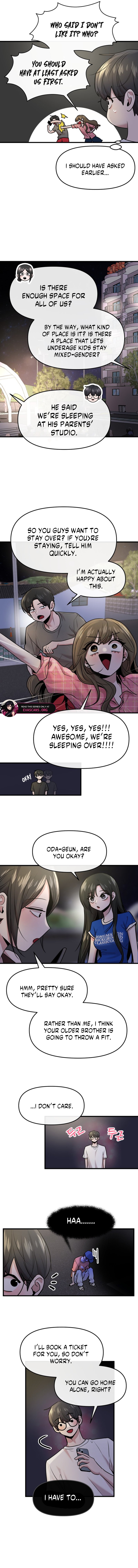 Read Back to Chanbi EN Manga Online