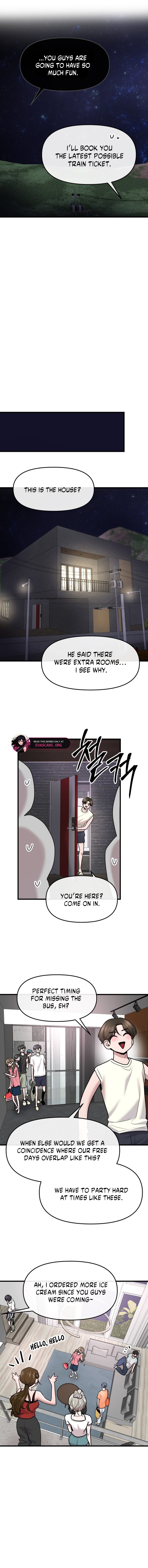Read Back to Chanbi EN Manga Online