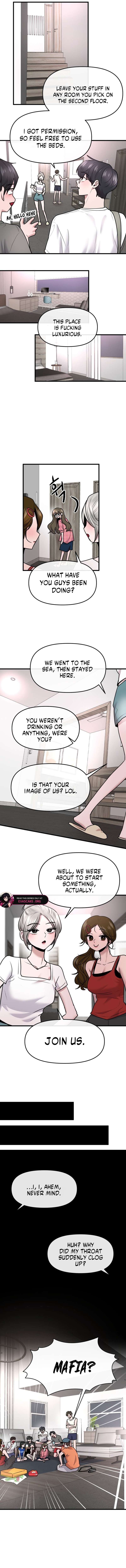 Read Back to Chanbi EN Manga Online