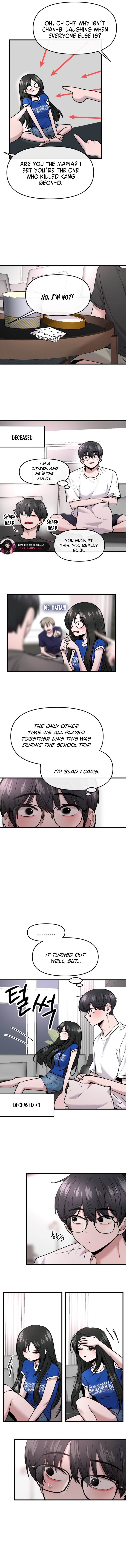 Read Back to Chanbi EN Manga Online