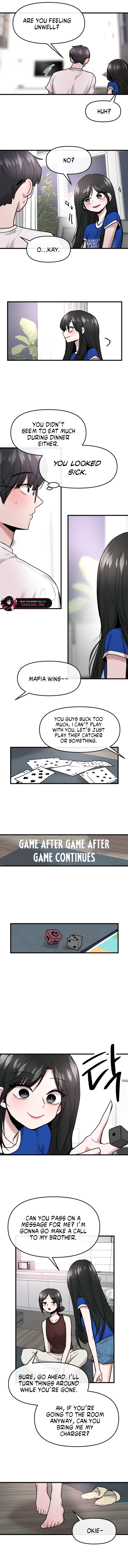 Read Back to Chanbi EN Manga Online