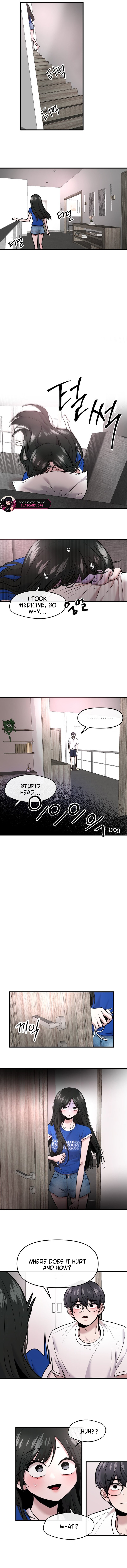 Read Back to Chanbi EN Manga Online