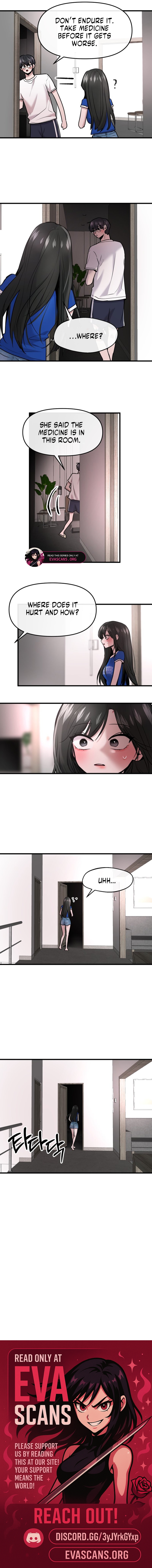 Read Back to Chanbi EN Manga Online