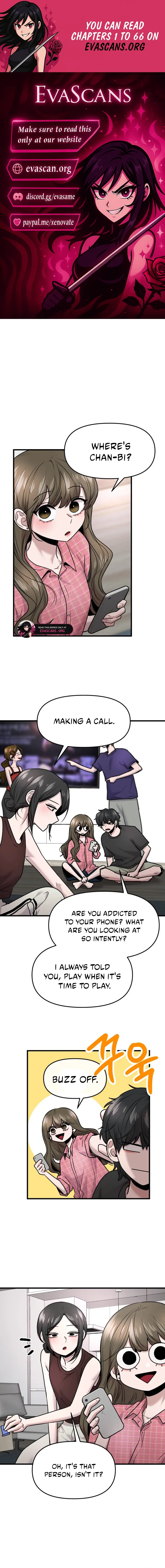 Read Back to Chanbi EN Manga Online