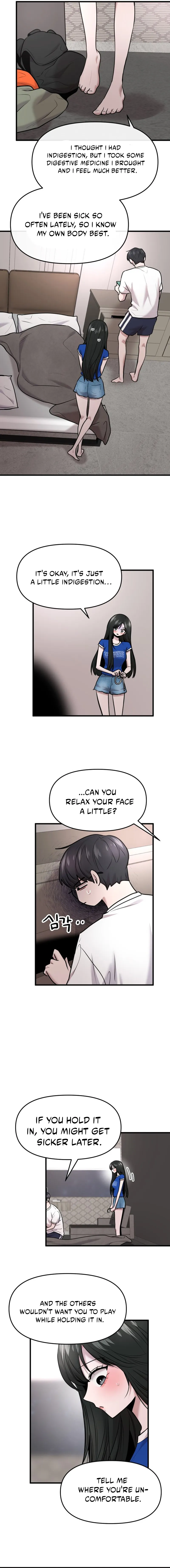 Read Back to Chanbi EN Manga Online