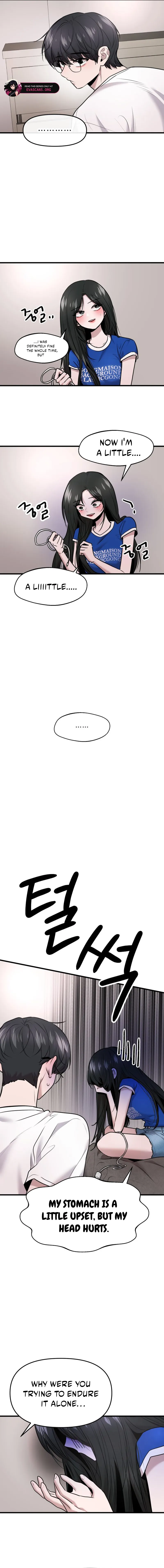 Read Back to Chanbi EN Manga Online