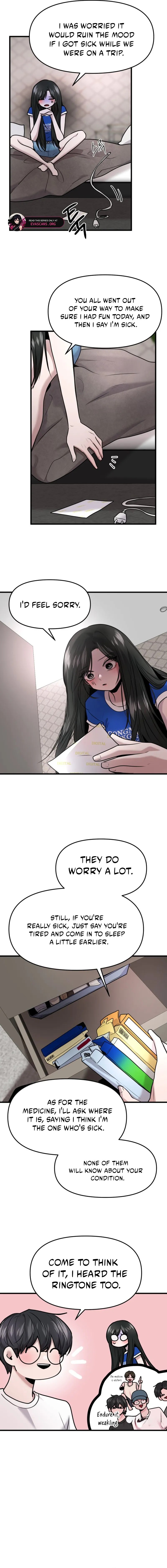 Read Back to Chanbi EN Manga Online