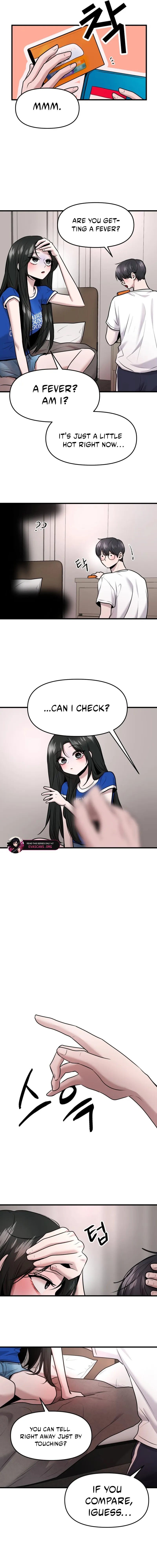 Read Back to Chanbi EN Manga Online