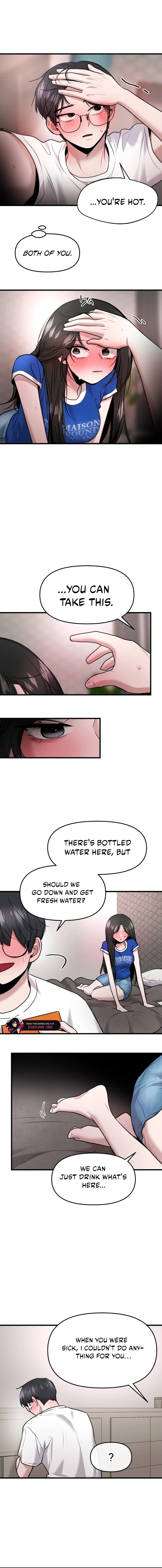 Read Back to Chanbi EN Manga Online