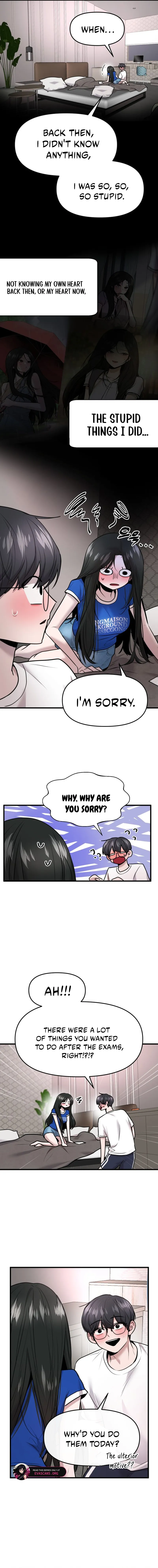 Read Back to Chanbi EN Manga Online