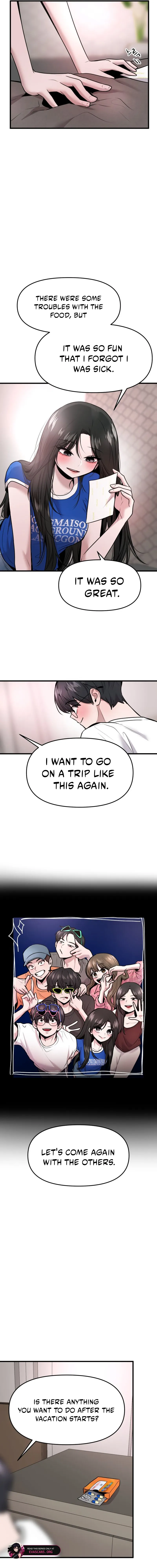 Read Back to Chanbi EN Manga Online