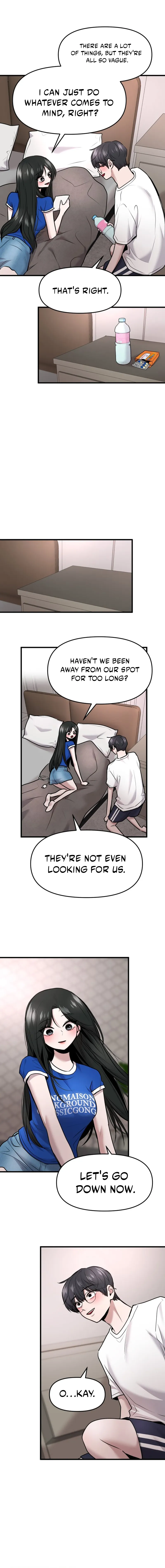 Read Back to Chanbi EN Manga Online