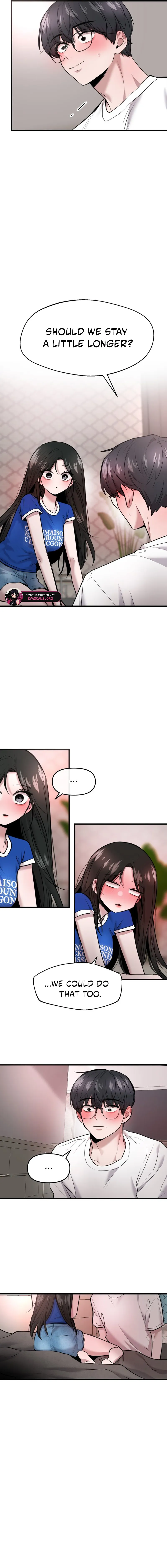 Read Back to Chanbi EN Manga Online
