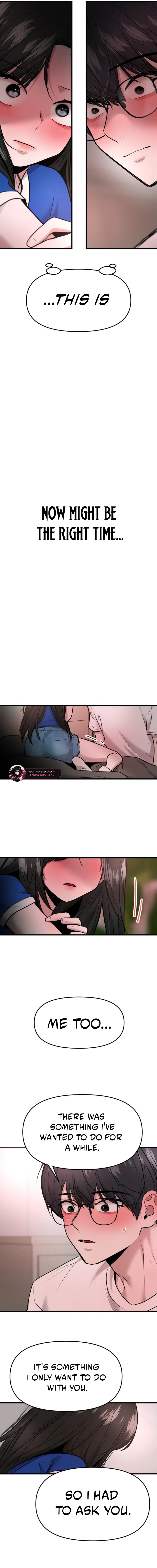Read Back to Chanbi EN Manga Online
