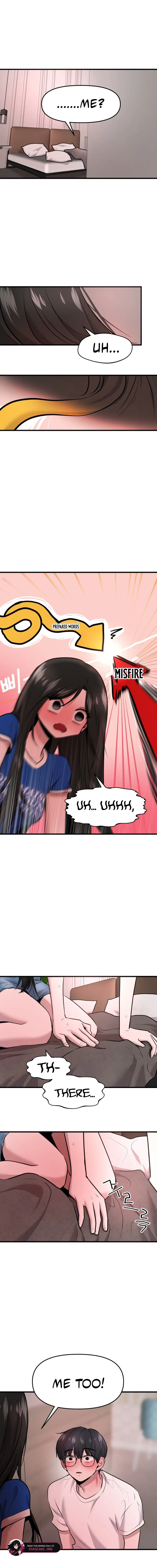 Read Back to Chanbi EN Manga Online