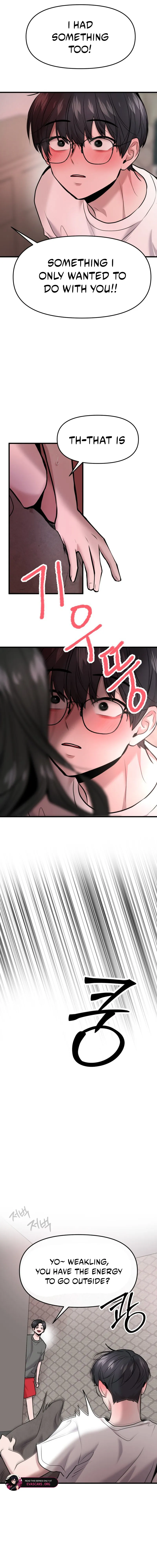 Read Back to Chanbi EN Manga Online