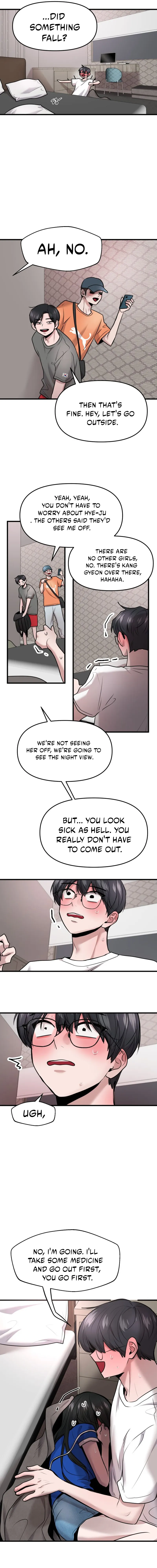 Read Back to Chanbi EN Manga Online